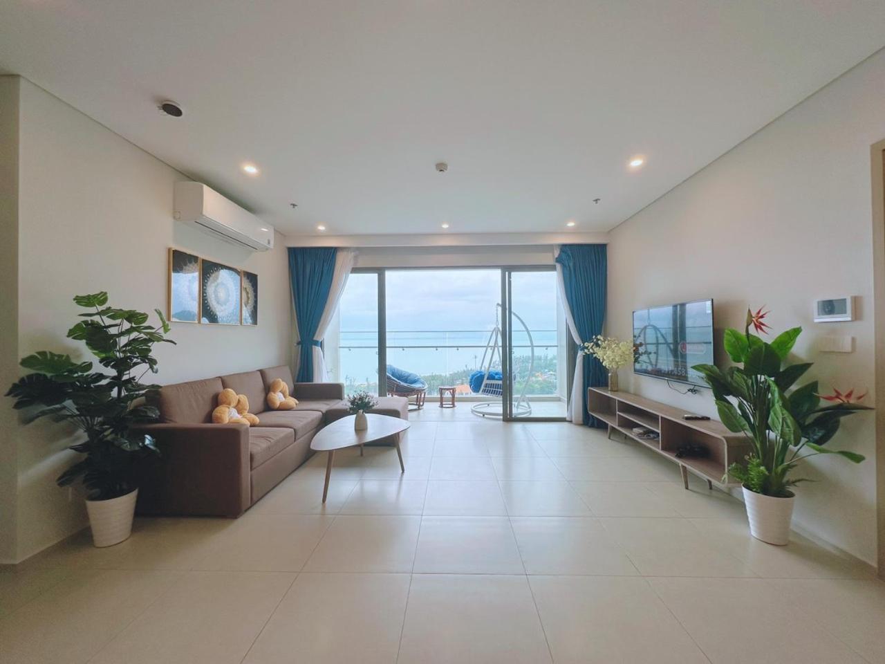 The Song Apartment Vung Tau Homestay Can Ho Bien Zewnętrze zdjęcie