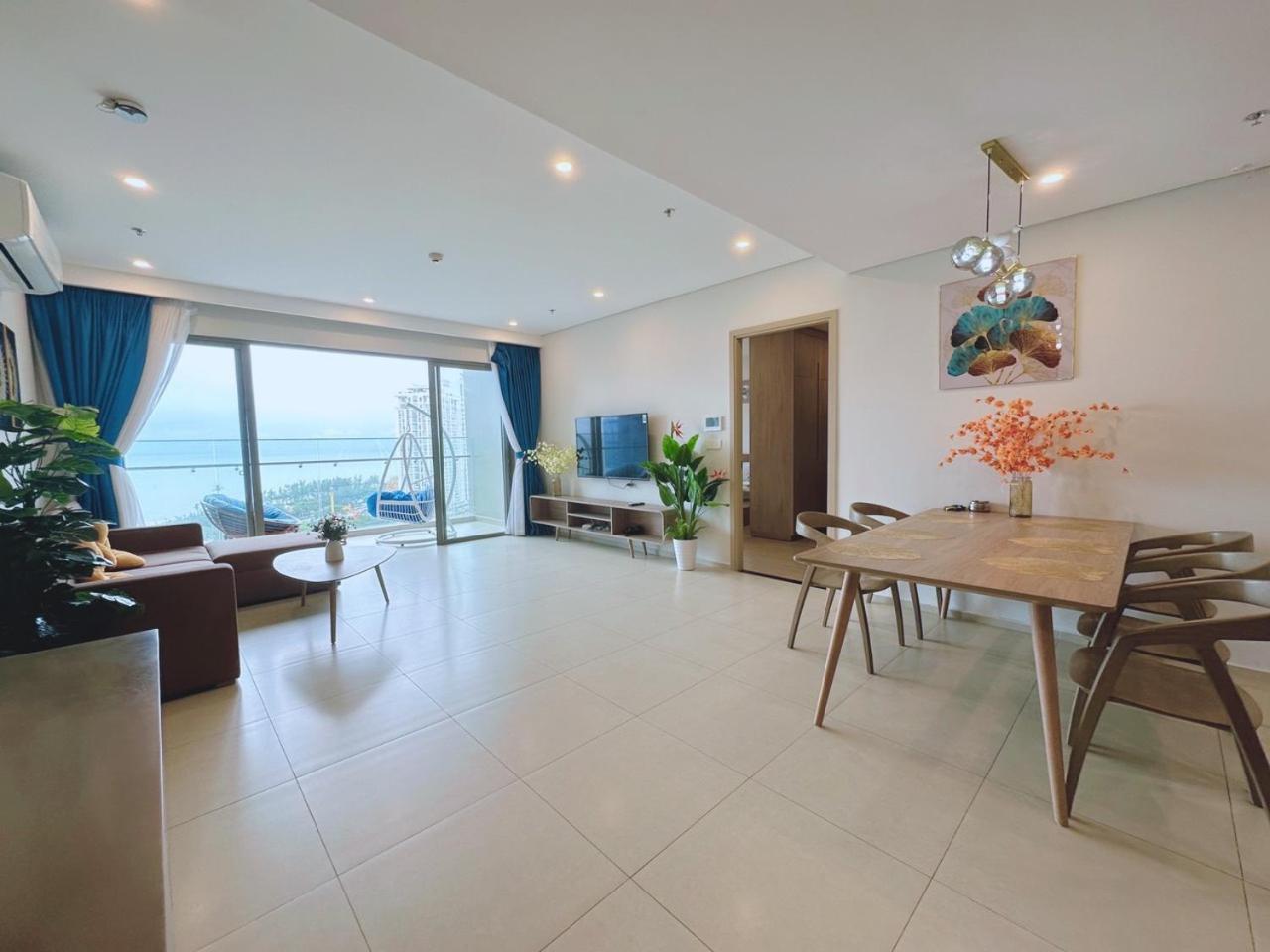 The Song Apartment Vung Tau Homestay Can Ho Bien Zewnętrze zdjęcie