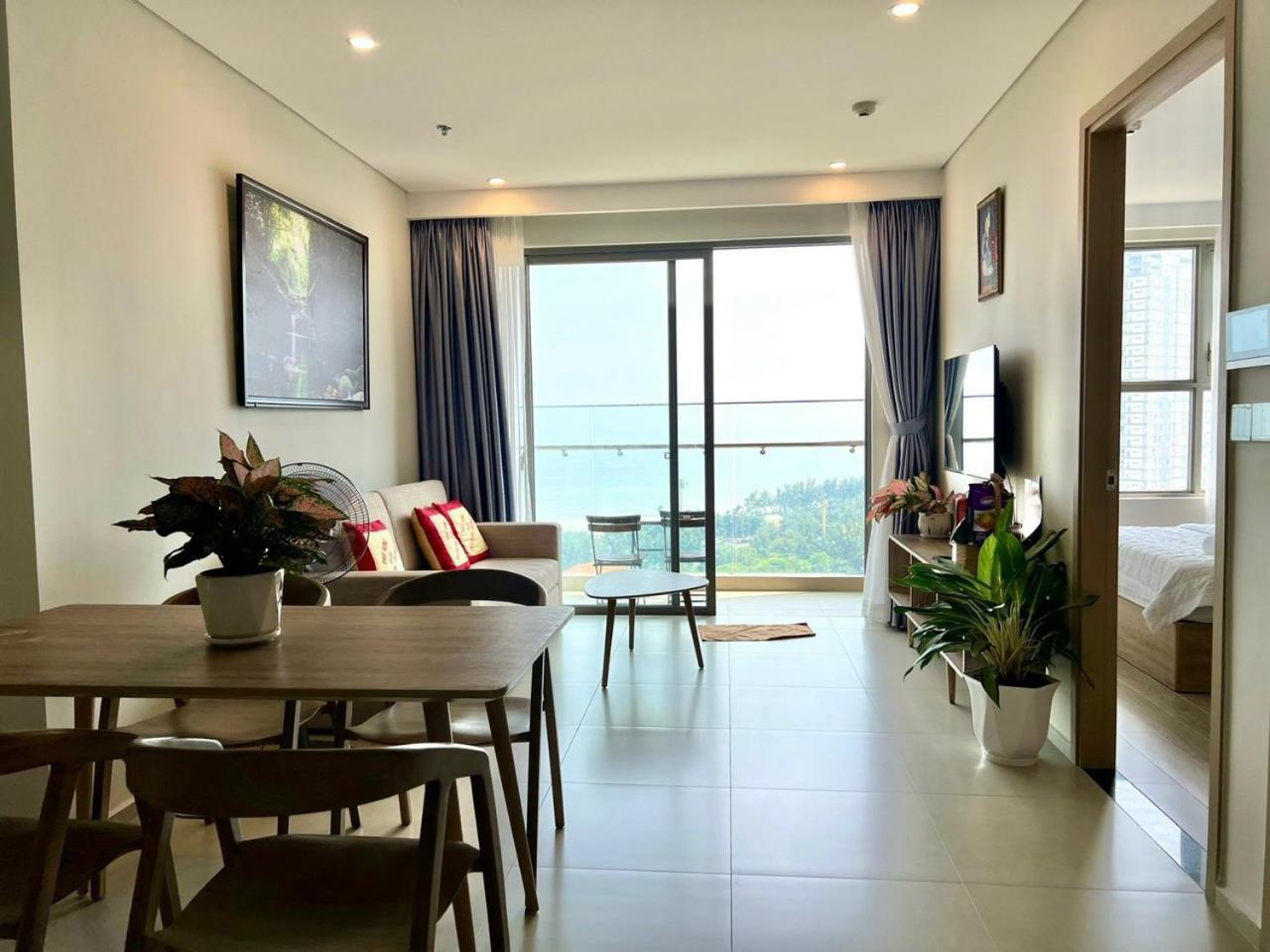 The Song Apartment Vung Tau Homestay Can Ho Bien Zewnętrze zdjęcie
