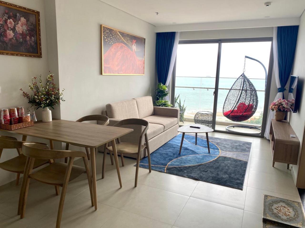 The Song Apartment Vung Tau Homestay Can Ho Bien Zewnętrze zdjęcie