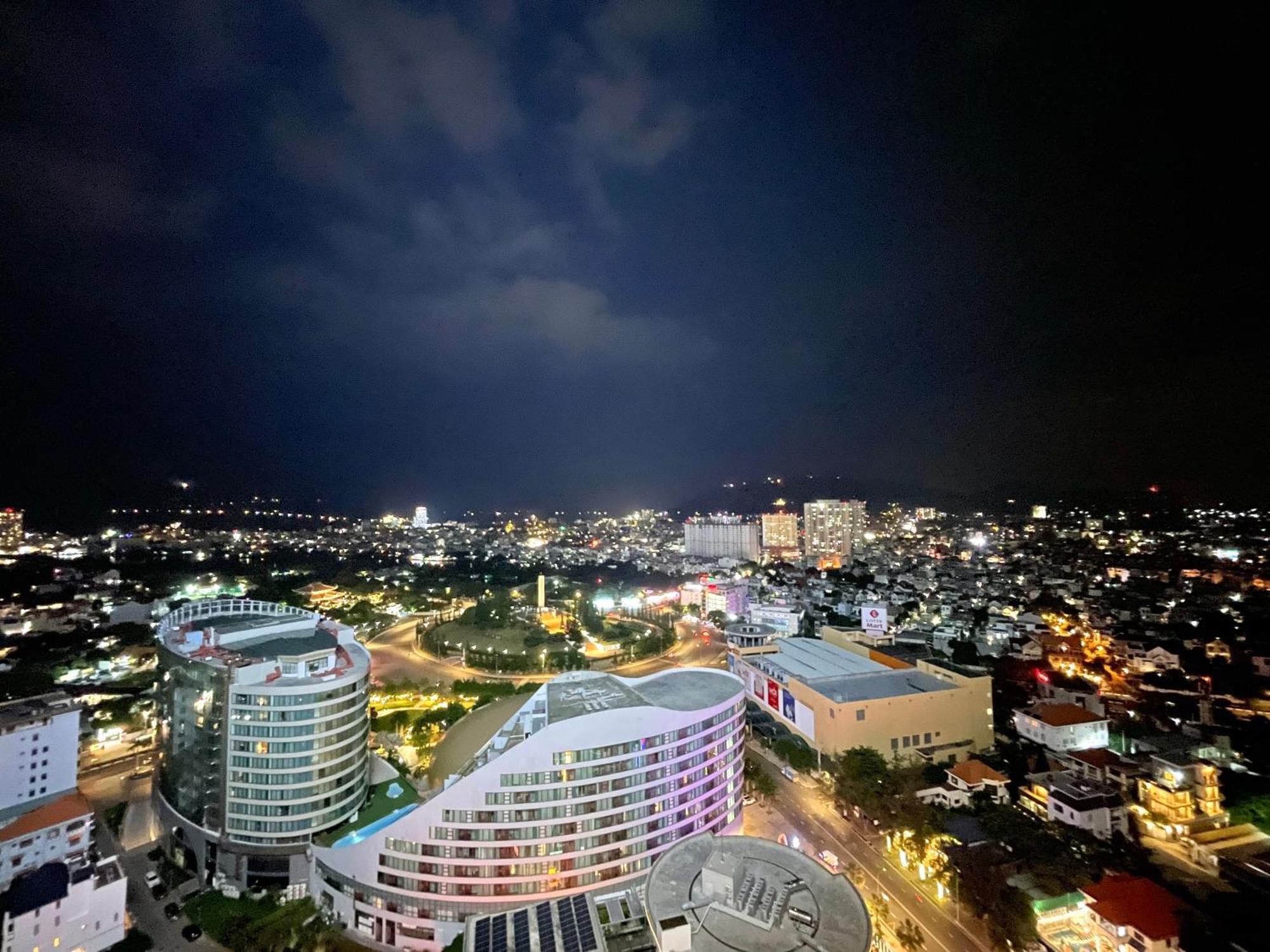 The Song Apartment Vung Tau Homestay Can Ho Bien Zewnętrze zdjęcie