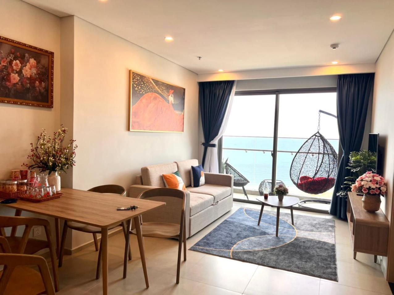 The Song Apartment Vung Tau Homestay Can Ho Bien Zewnętrze zdjęcie