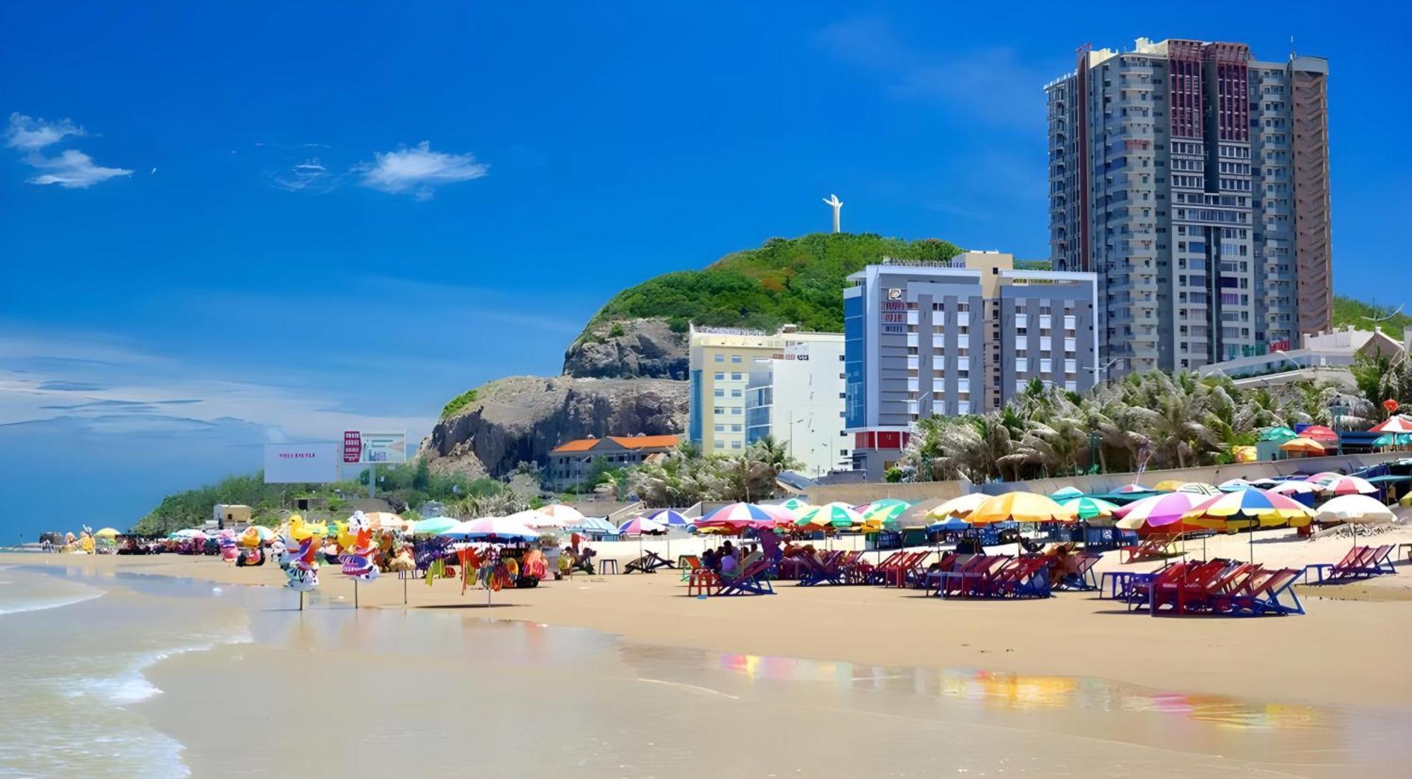 The Song Apartment Vung Tau Homestay Can Ho Bien Zewnętrze zdjęcie