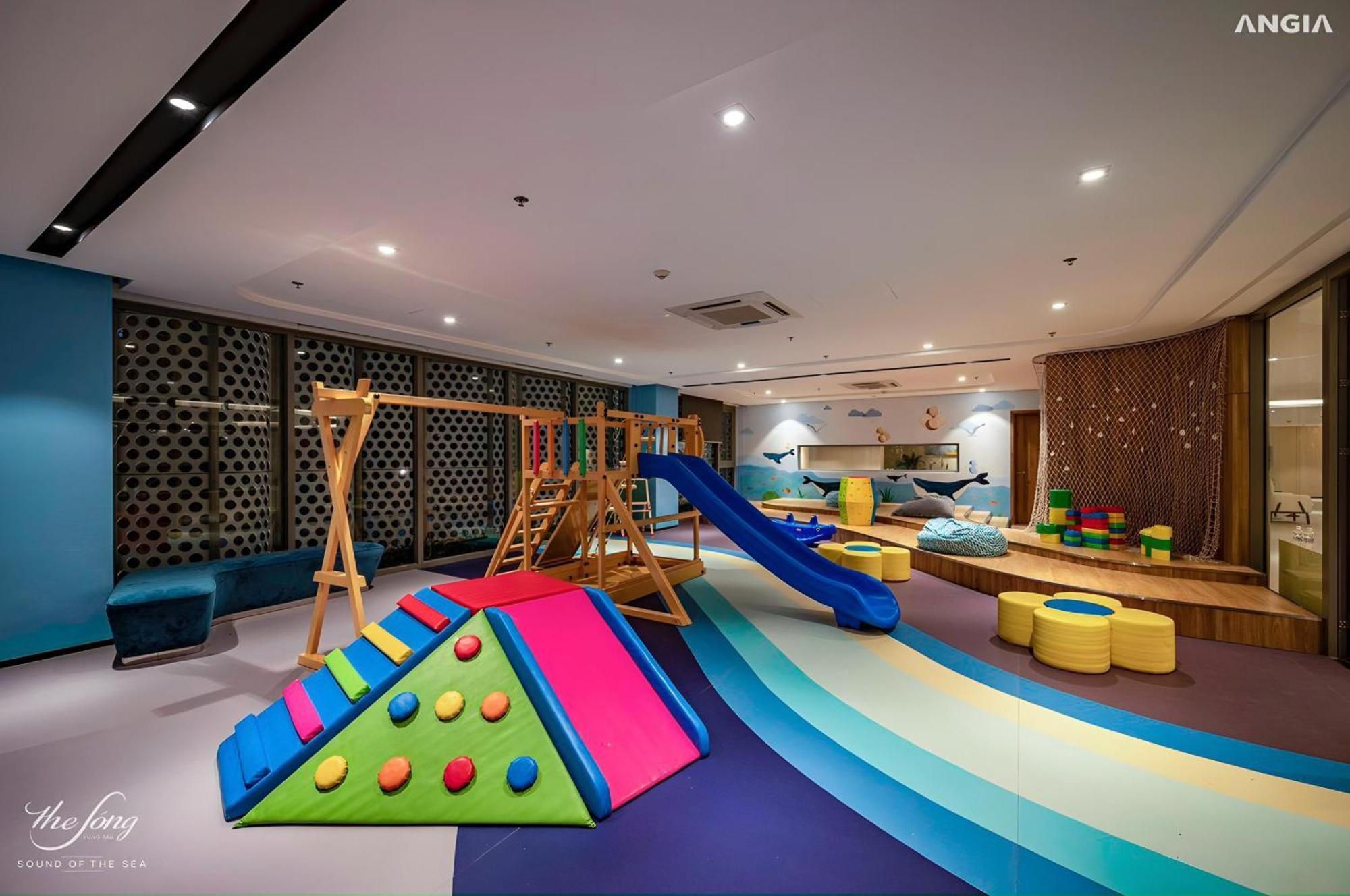 The Song Apartment Vung Tau Homestay Can Ho Bien Zewnętrze zdjęcie