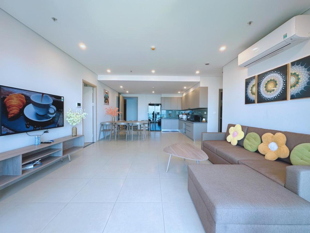The Song Apartment Vung Tau Homestay Can Ho Bien Zewnętrze zdjęcie