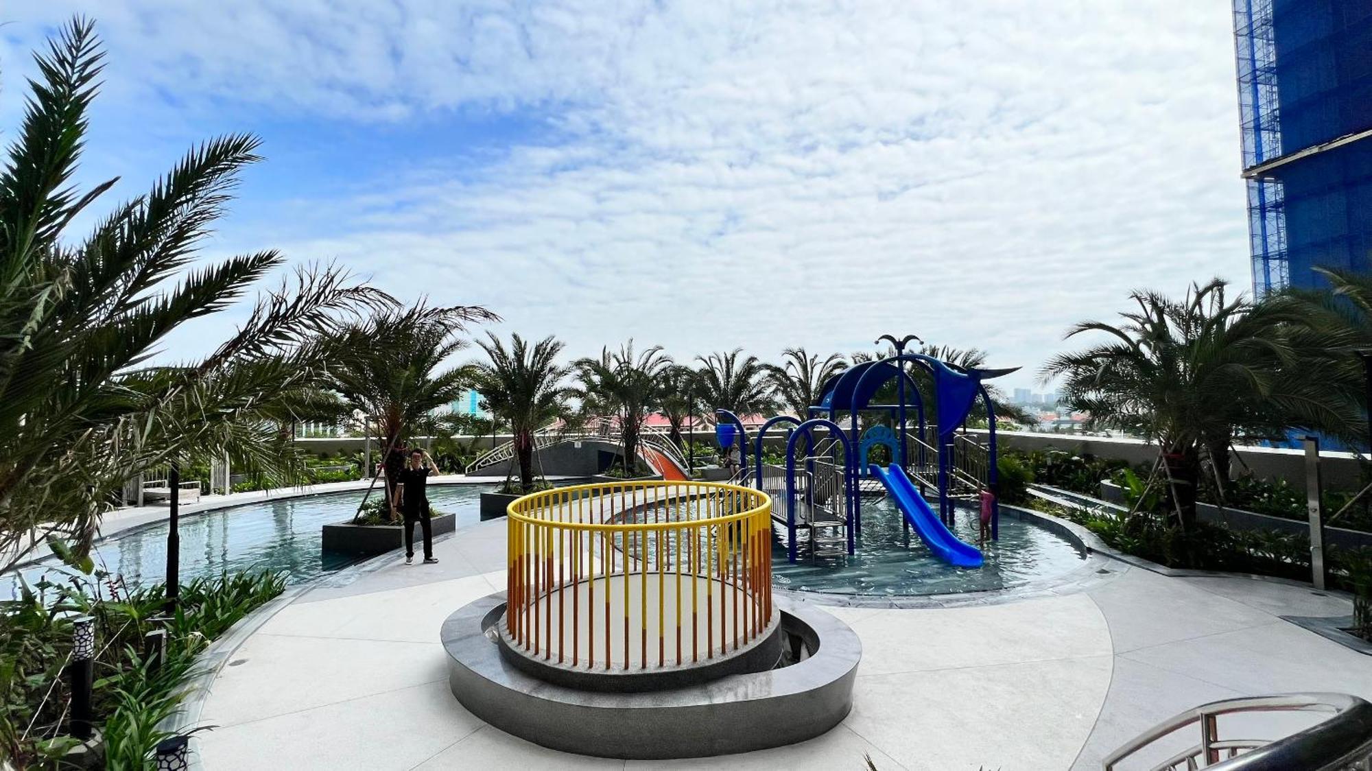 The Song Apartment Vung Tau Homestay Can Ho Bien Zewnętrze zdjęcie