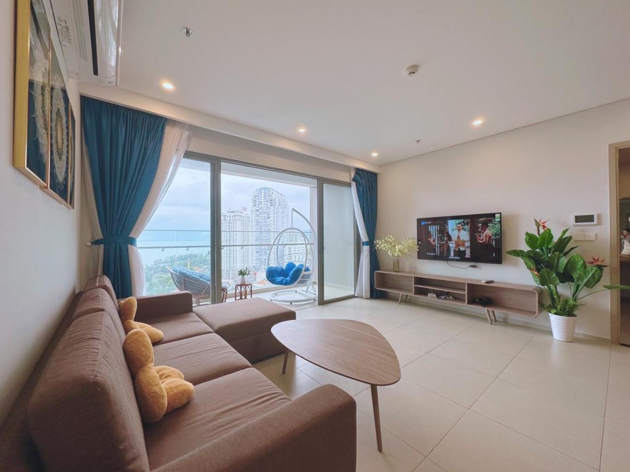 The Song Apartment Vung Tau Homestay Can Ho Bien Zewnętrze zdjęcie