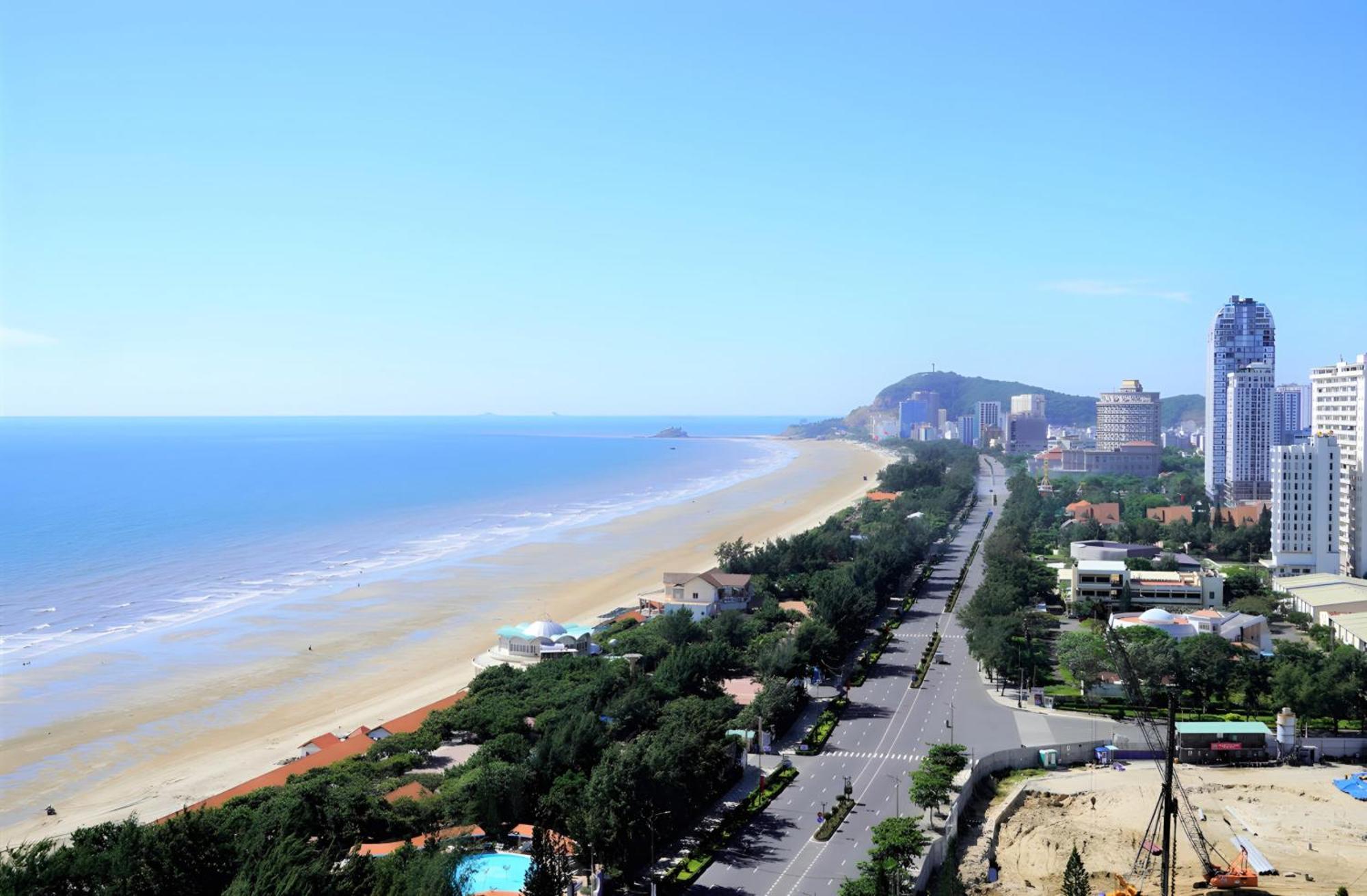 The Song Apartment Vung Tau Homestay Can Ho Bien Zewnętrze zdjęcie