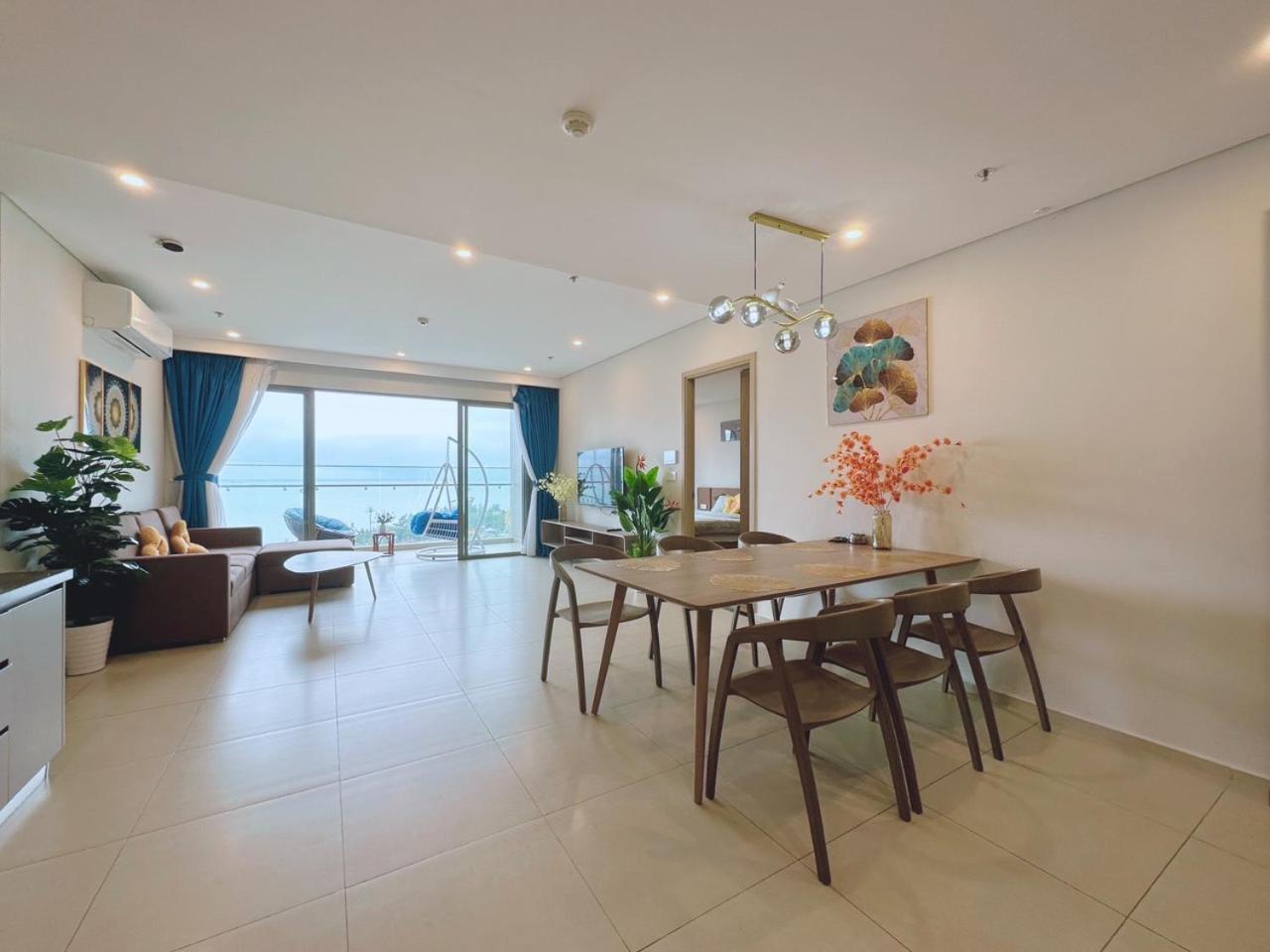 The Song Apartment Vung Tau Homestay Can Ho Bien Zewnętrze zdjęcie
