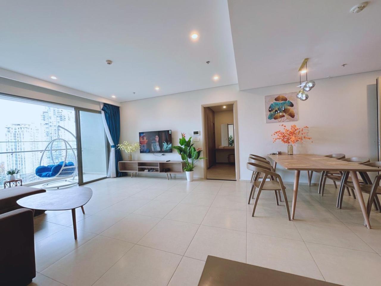 The Song Apartment Vung Tau Homestay Can Ho Bien Zewnętrze zdjęcie