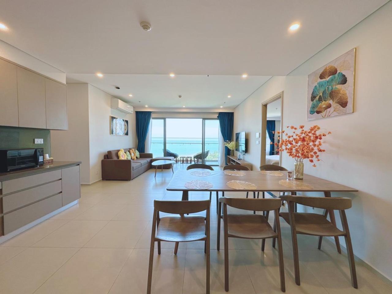 The Song Apartment Vung Tau Homestay Can Ho Bien Zewnętrze zdjęcie