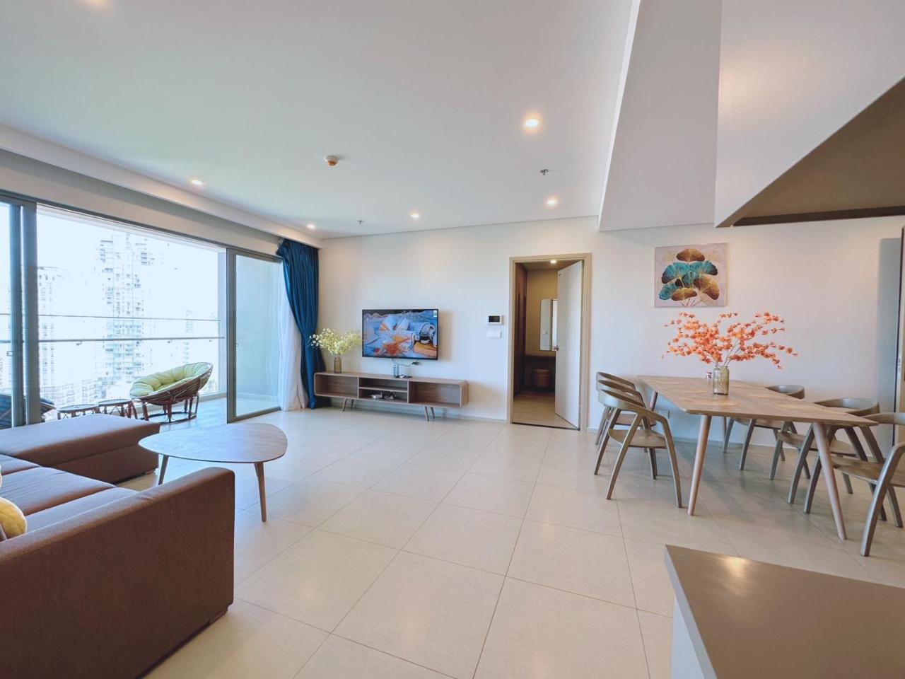 The Song Apartment Vung Tau Homestay Can Ho Bien Zewnętrze zdjęcie