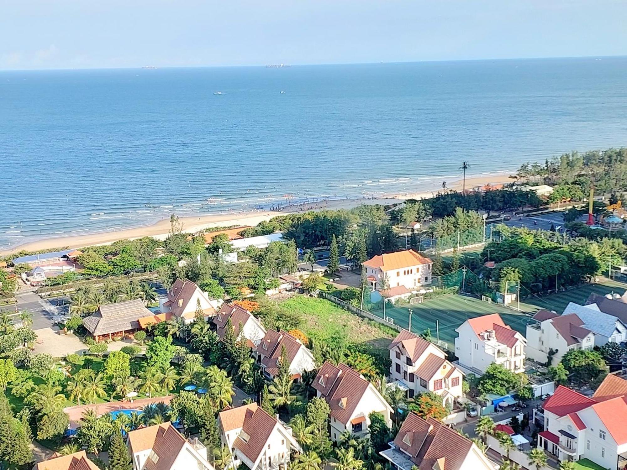 The Song Apartment Vung Tau Homestay Can Ho Bien Zewnętrze zdjęcie