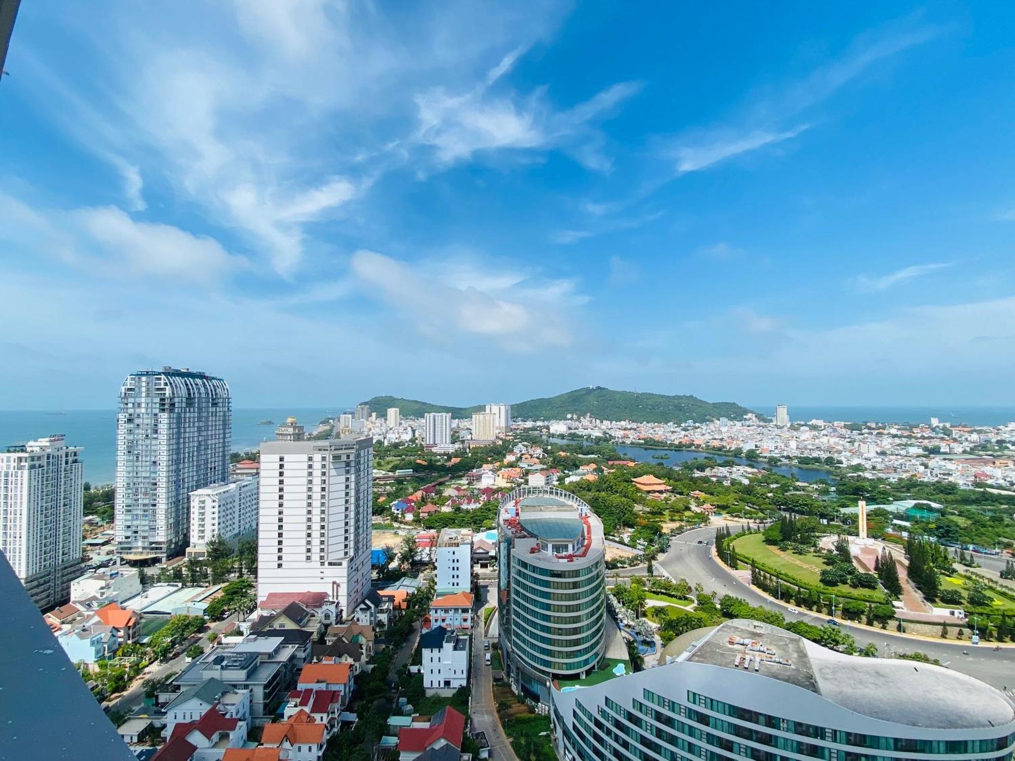 The Song Apartment Vung Tau Homestay Can Ho Bien Zewnętrze zdjęcie