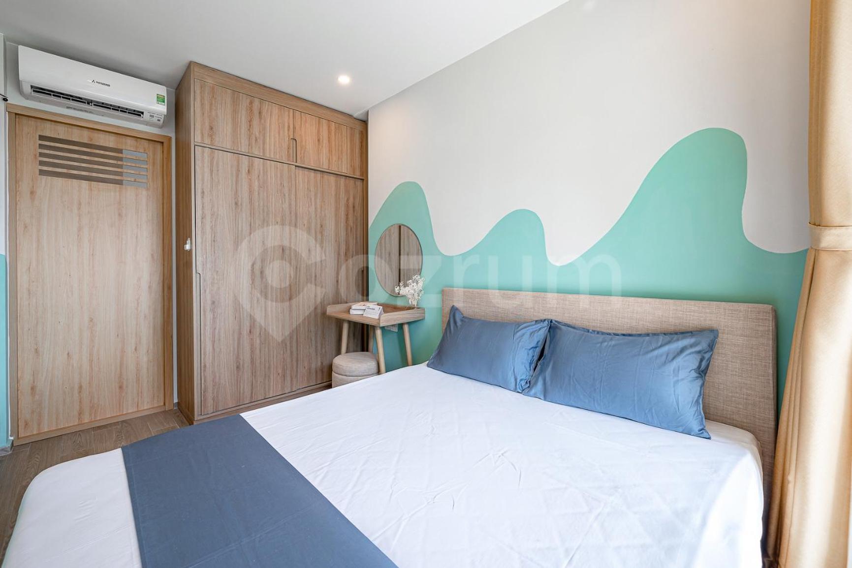The Song Apartment Vung Tau Homestay Can Ho Bien Zewnętrze zdjęcie