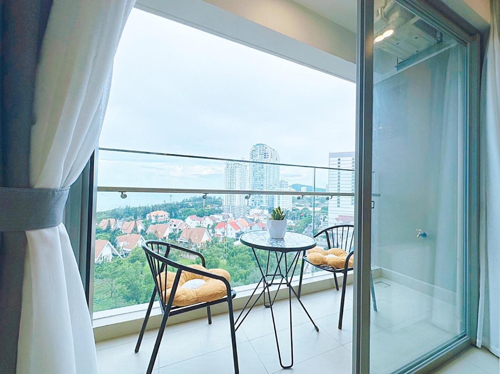 The Song Apartment Vung Tau Homestay Can Ho Bien Zewnętrze zdjęcie