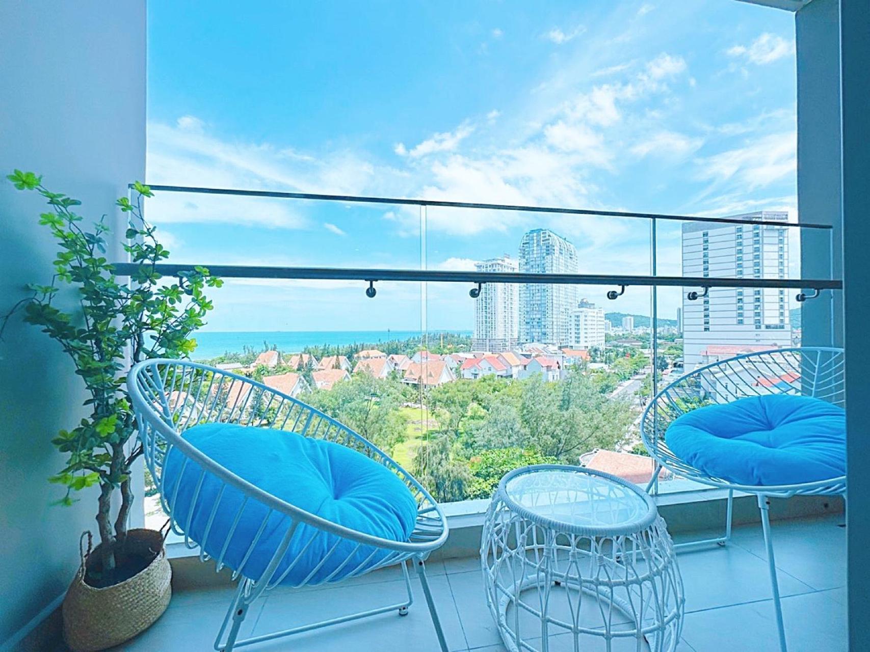 The Song Apartment Vung Tau Homestay Can Ho Bien Zewnętrze zdjęcie