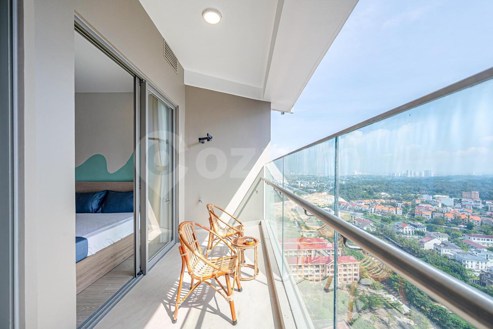 The Song Apartment Vung Tau Homestay Can Ho Bien Zewnętrze zdjęcie