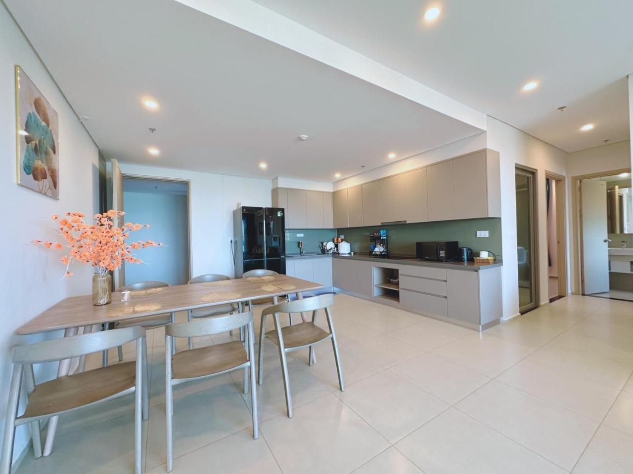 The Song Apartment Vung Tau Homestay Can Ho Bien Zewnętrze zdjęcie