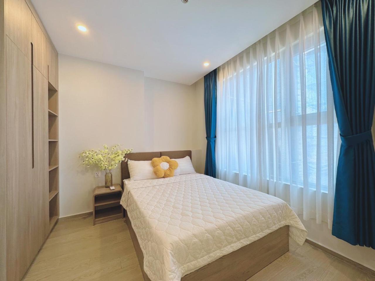 The Song Apartment Vung Tau Homestay Can Ho Bien Zewnętrze zdjęcie