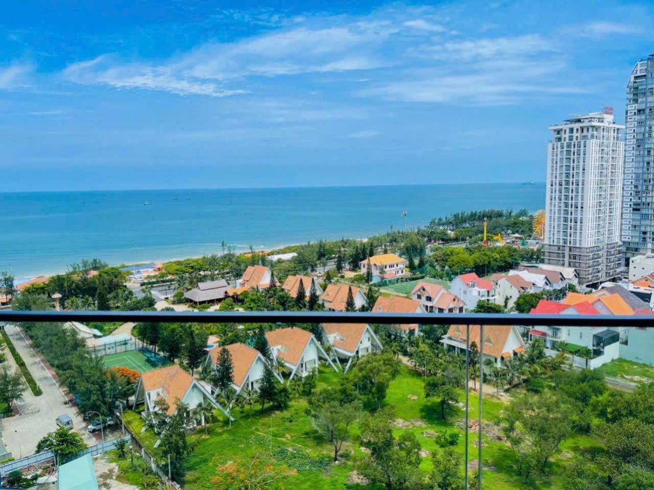 The Song Apartment Vung Tau Homestay Can Ho Bien Zewnętrze zdjęcie