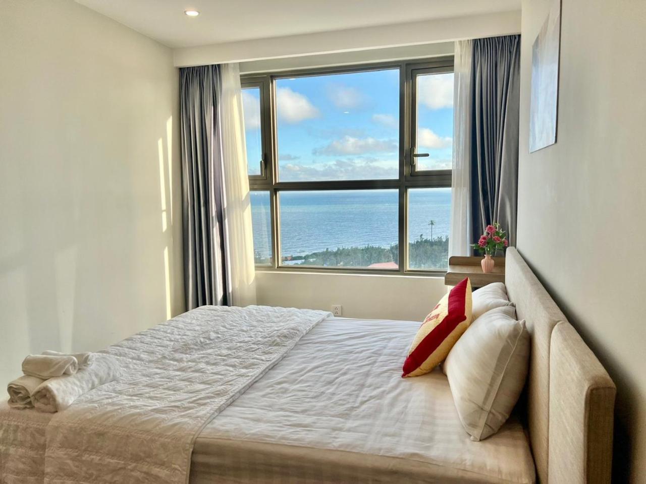 The Song Apartment Vung Tau Homestay Can Ho Bien Zewnętrze zdjęcie