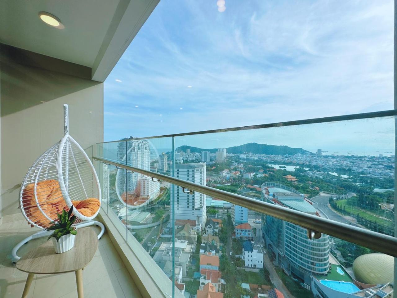 The Song Apartment Vung Tau Homestay Can Ho Bien Zewnętrze zdjęcie