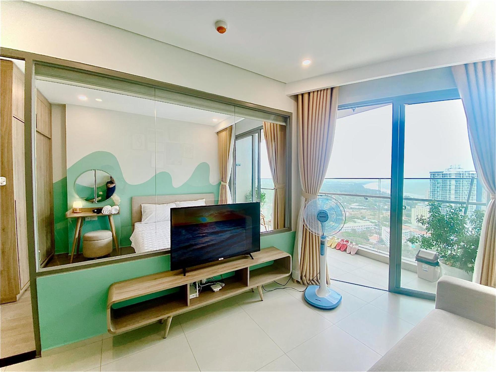 The Song Apartment Vung Tau Homestay Can Ho Bien Zewnętrze zdjęcie