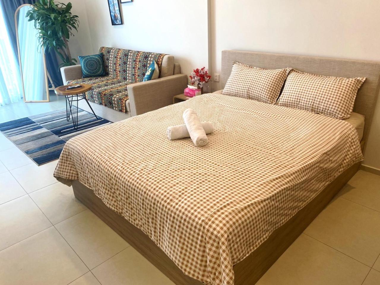 The Song Apartment Vung Tau Homestay Can Ho Bien Zewnętrze zdjęcie
