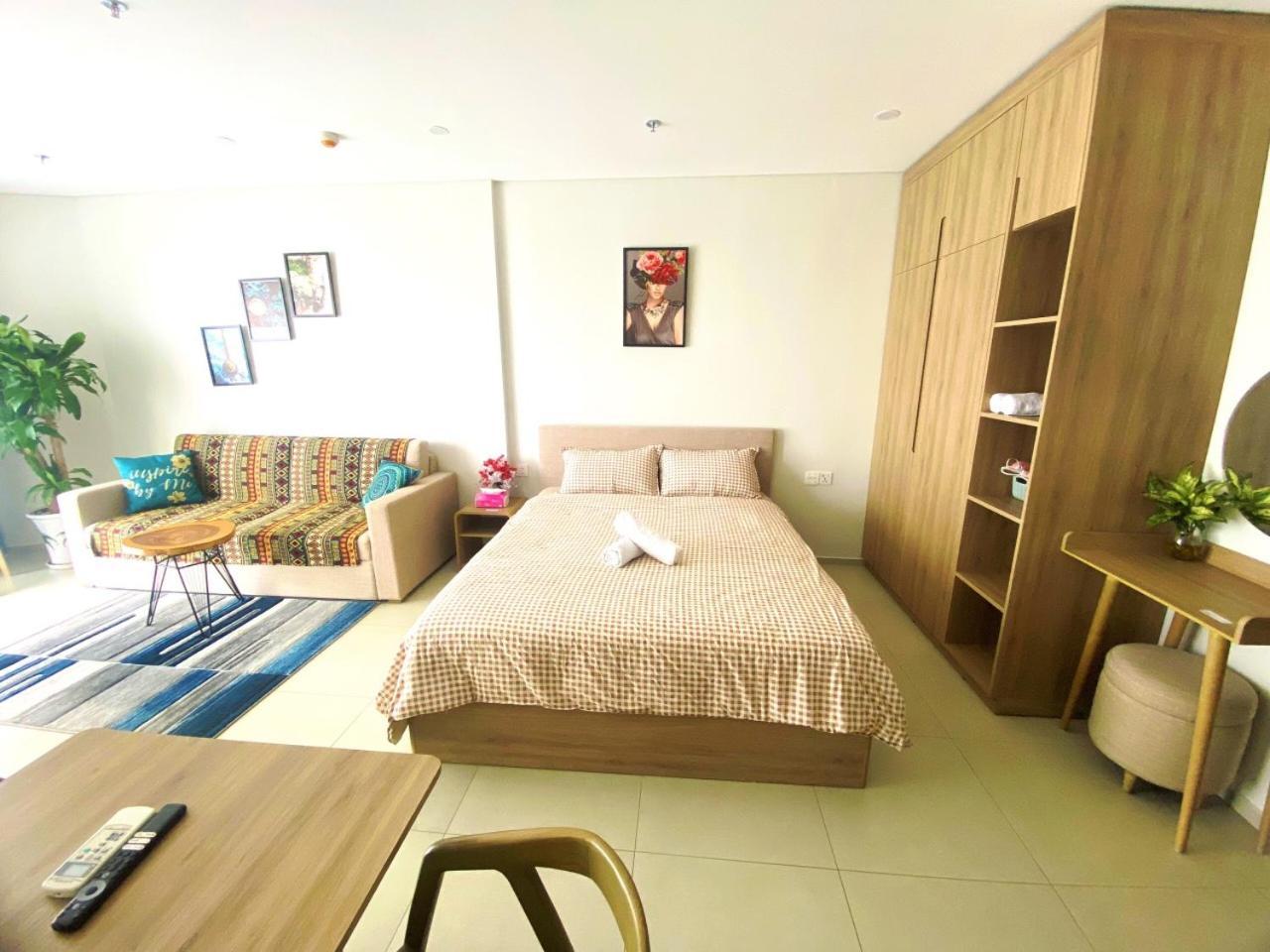 The Song Apartment Vung Tau Homestay Can Ho Bien Zewnętrze zdjęcie