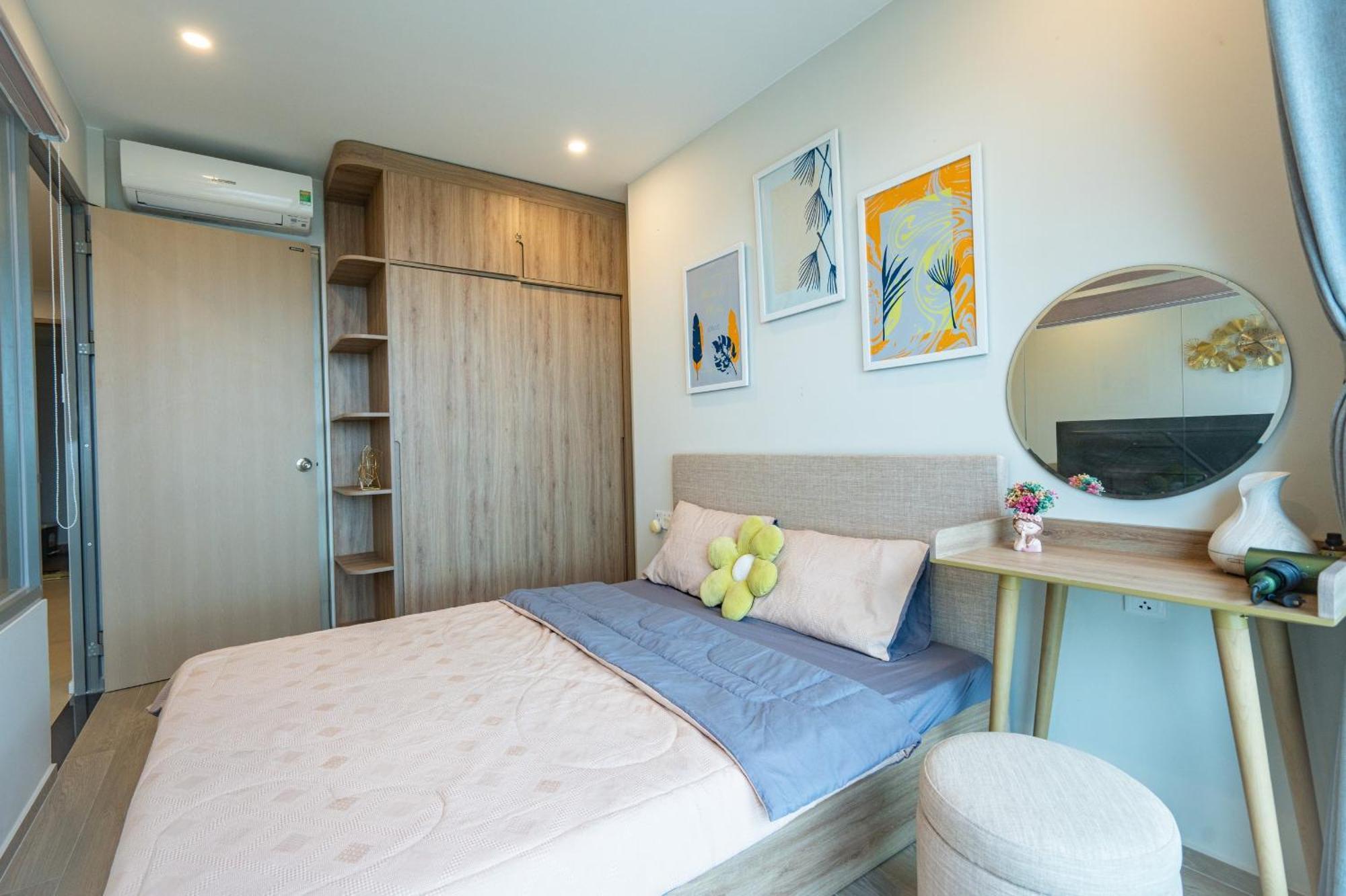 The Song Apartment Vung Tau Homestay Can Ho Bien Zewnętrze zdjęcie