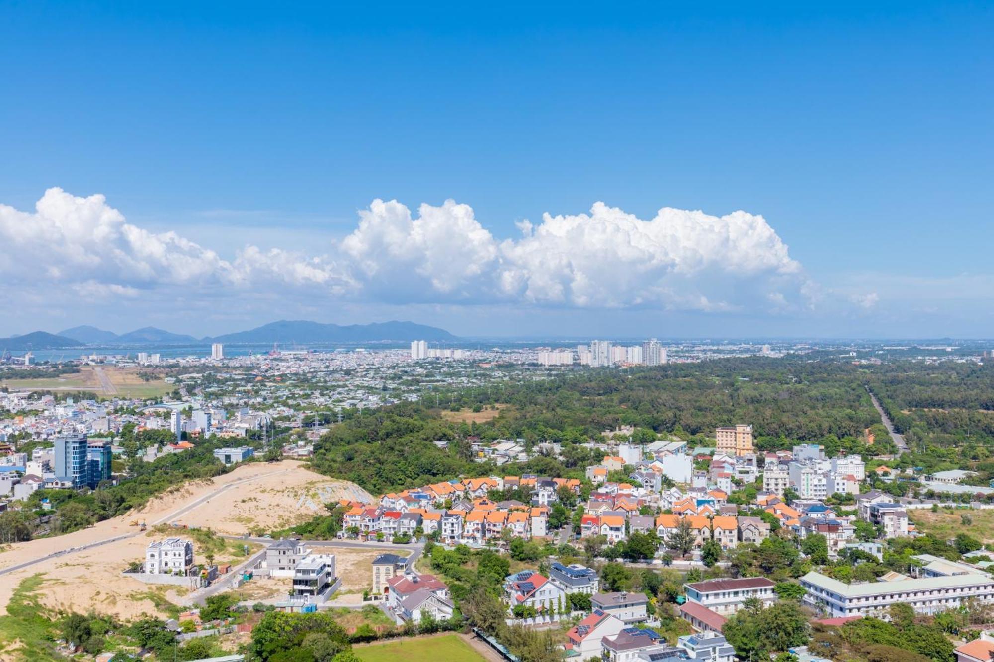 The Song Apartment Vung Tau Homestay Can Ho Bien Zewnętrze zdjęcie