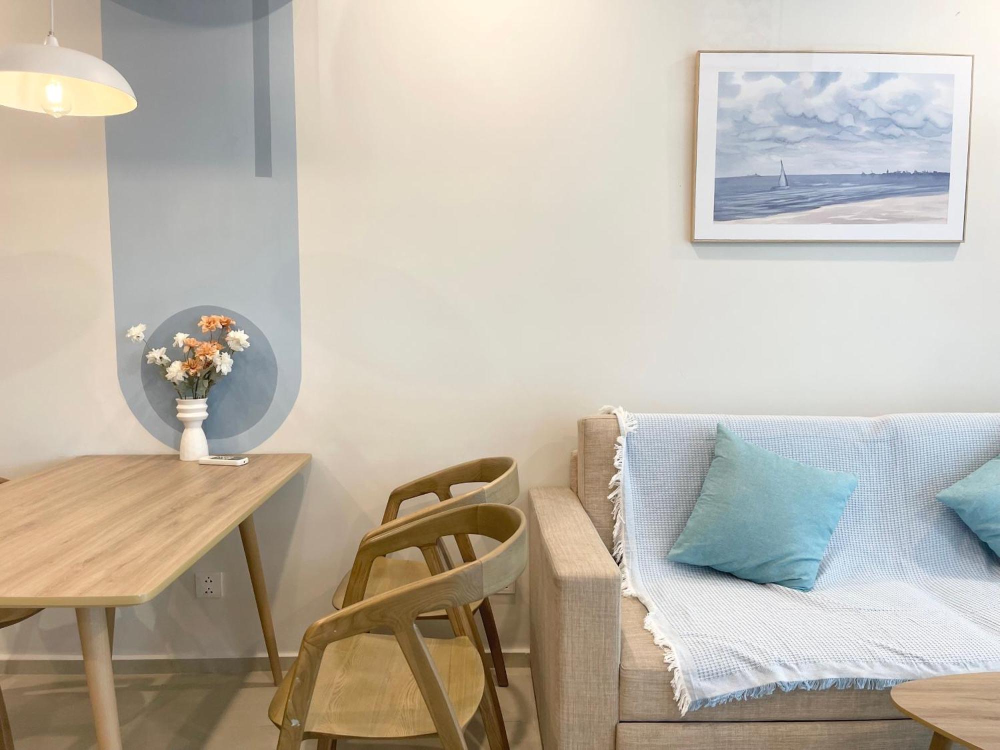 The Song Apartment Vung Tau Homestay Can Ho Bien Zewnętrze zdjęcie