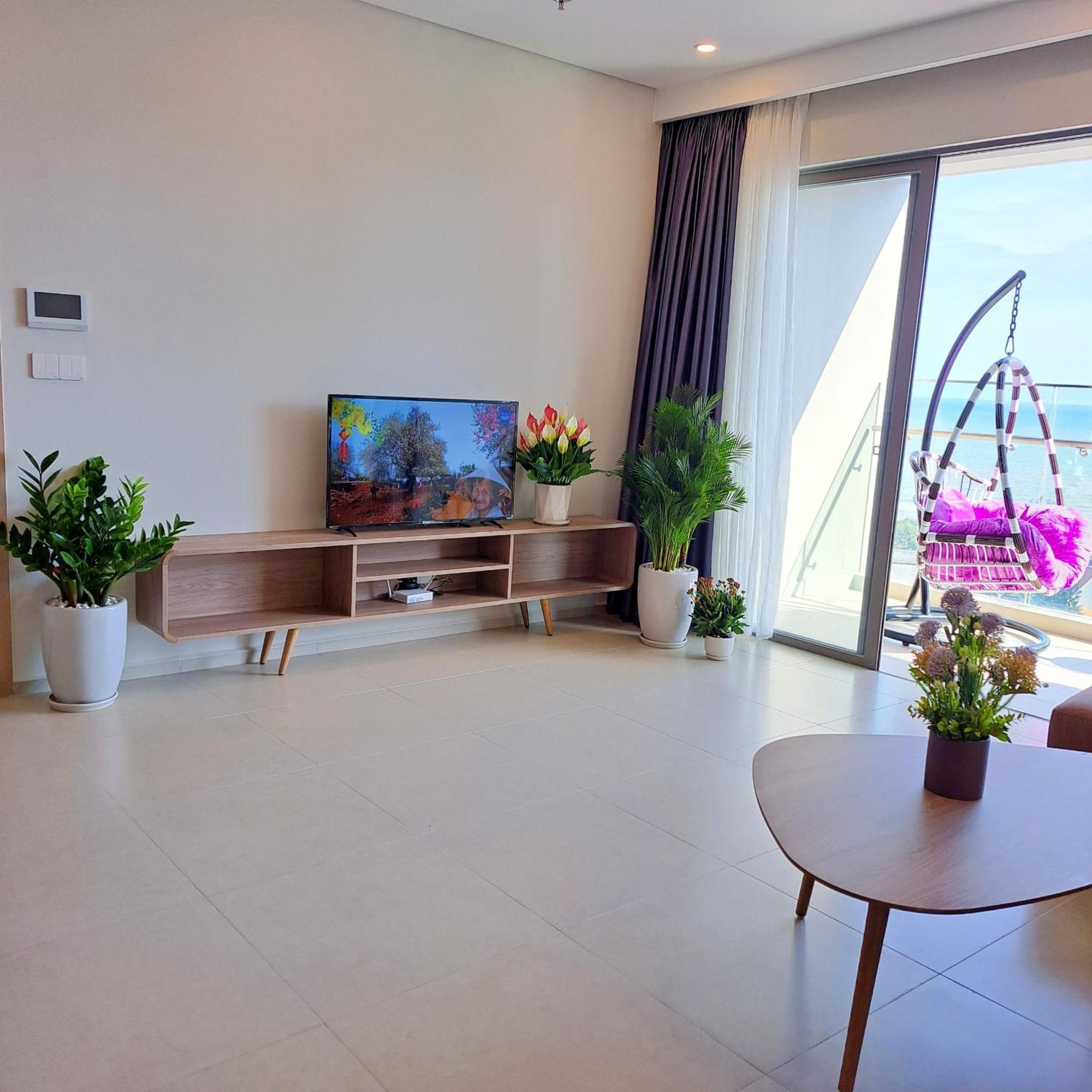 The Song Apartment Vung Tau Homestay Can Ho Bien Zewnętrze zdjęcie